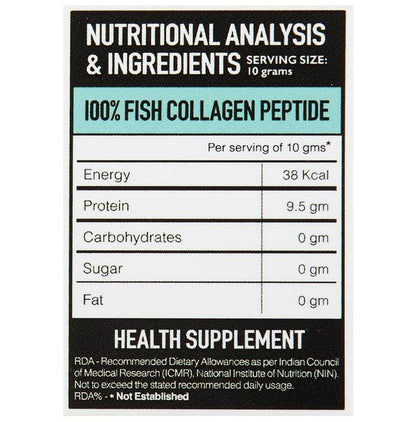 Everpure Life Marine Collagen Health & Joints Powder