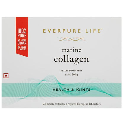 Everpure Life Marine Collagen Health & Joints Powder
