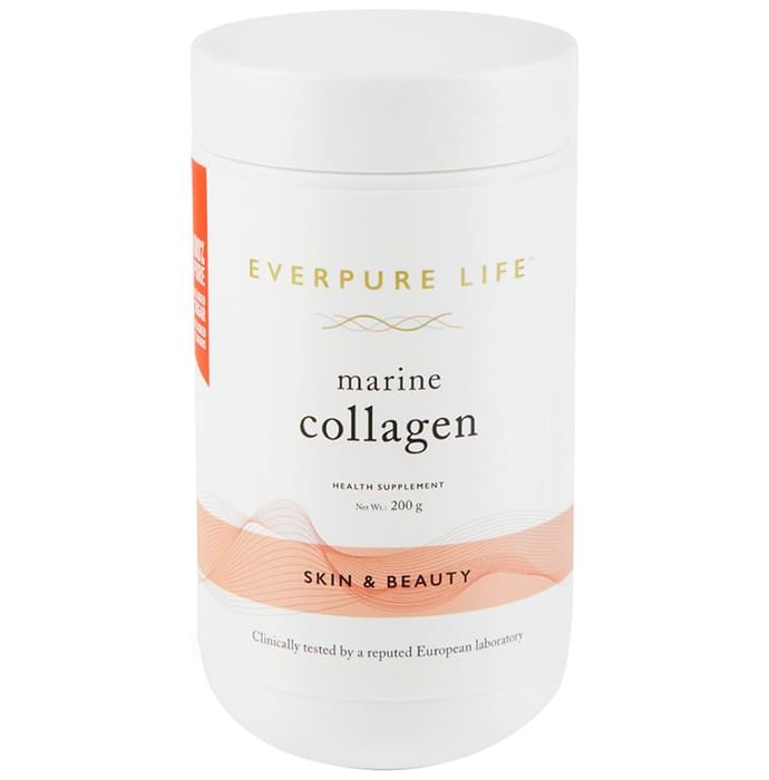 Everpure Life Marine Collagen Skin & Beauty Powder - Classic Derma