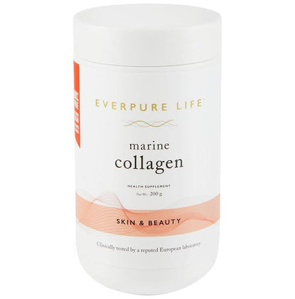Everpure Life Marine Collagen Skin & Beauty Powder - Classic Derma