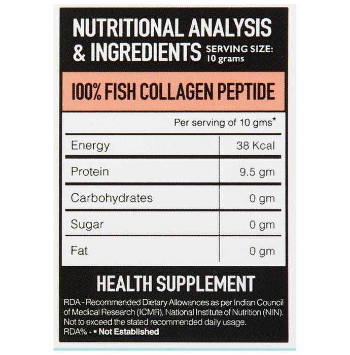 Everpure Life Marine Collagen Skin & Beauty Powder