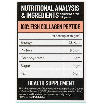 Everpure Life Marine Collagen Skin & Beauty Powder