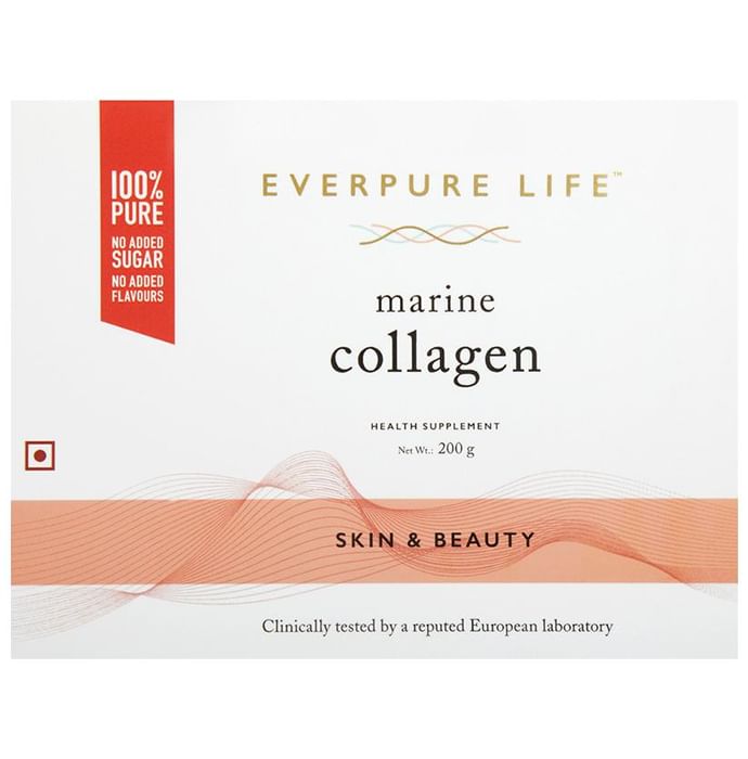 Everpure Life Marine Collagen Skin & Beauty Powder