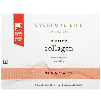 Everpure Life Marine Collagen Skin & Beauty Powder