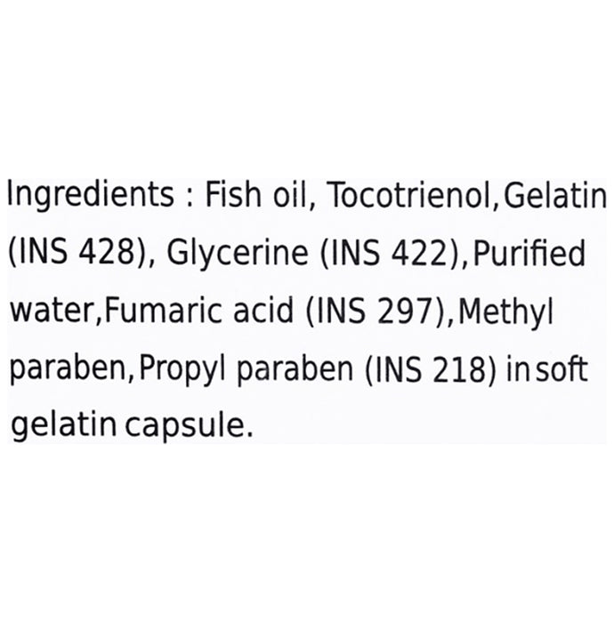 Evitas-Max Soft Gelatin Capsule