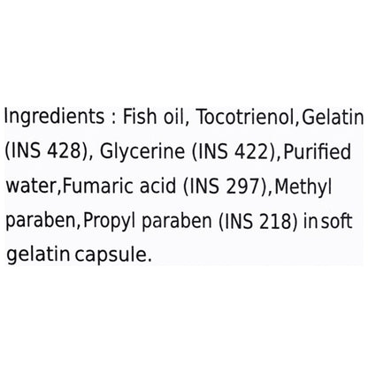 Evitas-Max Soft Gelatin Capsule
