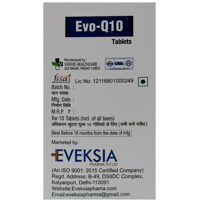 Evo Q10 Evo Q10 Tablet