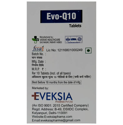 Evo Q10 Evo Q10 Tablet