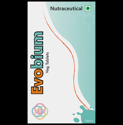 Evobium Veg Tablet - Classic Derma
