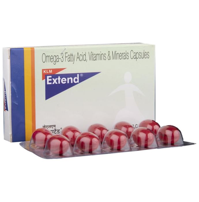 Extend Capsule - Classic Derma