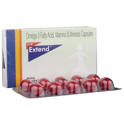 Extend Capsule - Classic Derma