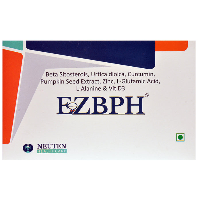 Ezbph Capsule - Classic Derma