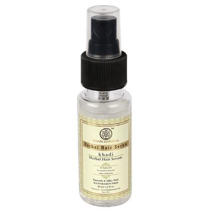 Khadi Naturals Ayurvedic Hair Serum - Classic Derma