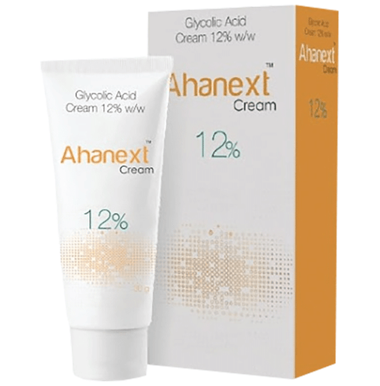 Ahanext 12% Cream - Classic Derma