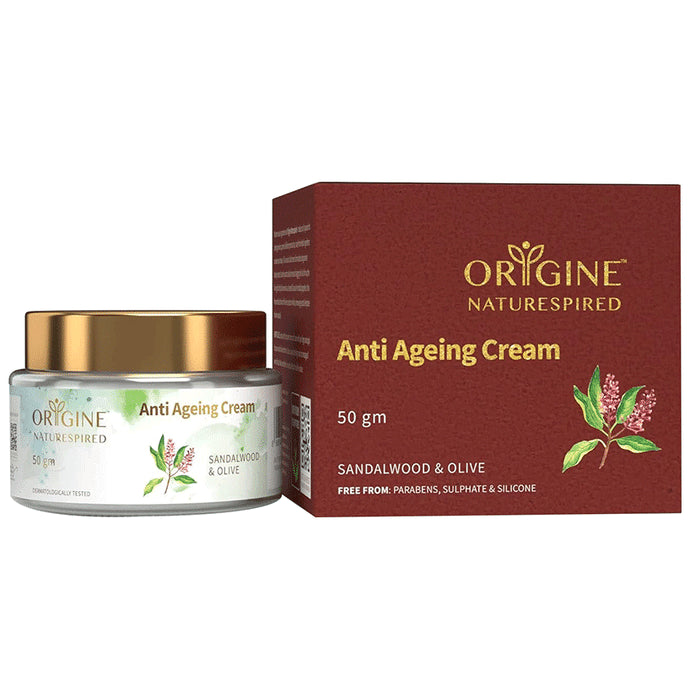 Origine Naturespired Anti Ageing Cream - Classic Derma