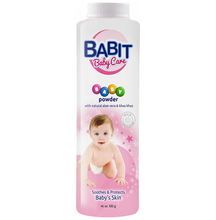 Babit Baby Care Powder - Classic Derma