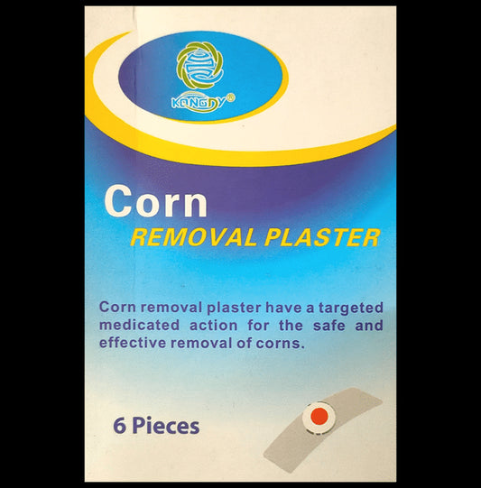 AHC Corn Removal Plaster (6 Each) - Classic Derma