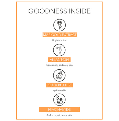 Fabessentials Vitamin E & Calendula Skin Hydrating Face Cream