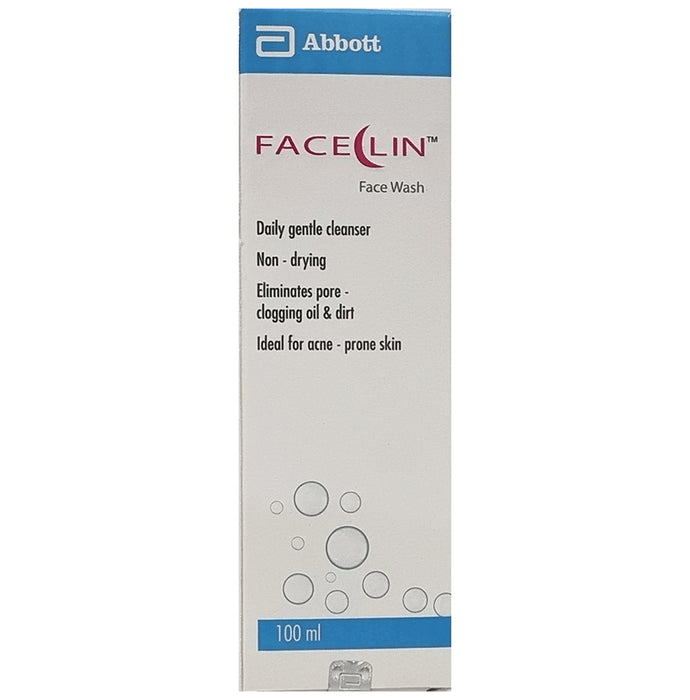 Faceclin Face Wash - Classic Derma