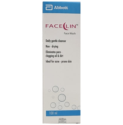 Faceclin Face Wash - Classic Derma