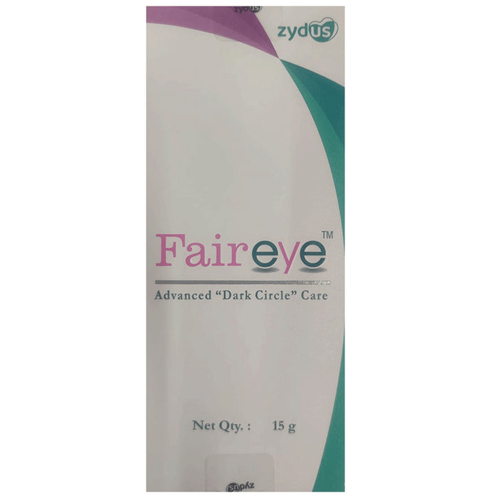 Fair Eye Cream | Advanced Dark Circle Care | For Eye Care - Classic Derma