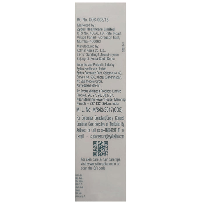 Fair Eye Cream | Advanced Dark Circle Care | For Eye Care