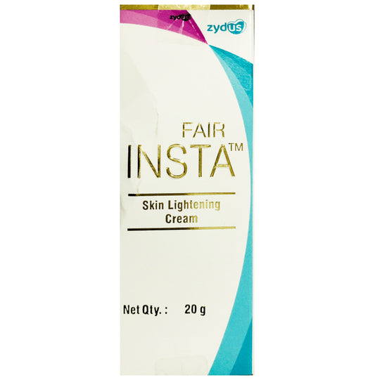 Fair Insta Skin Lightening Cream - Classic Derma