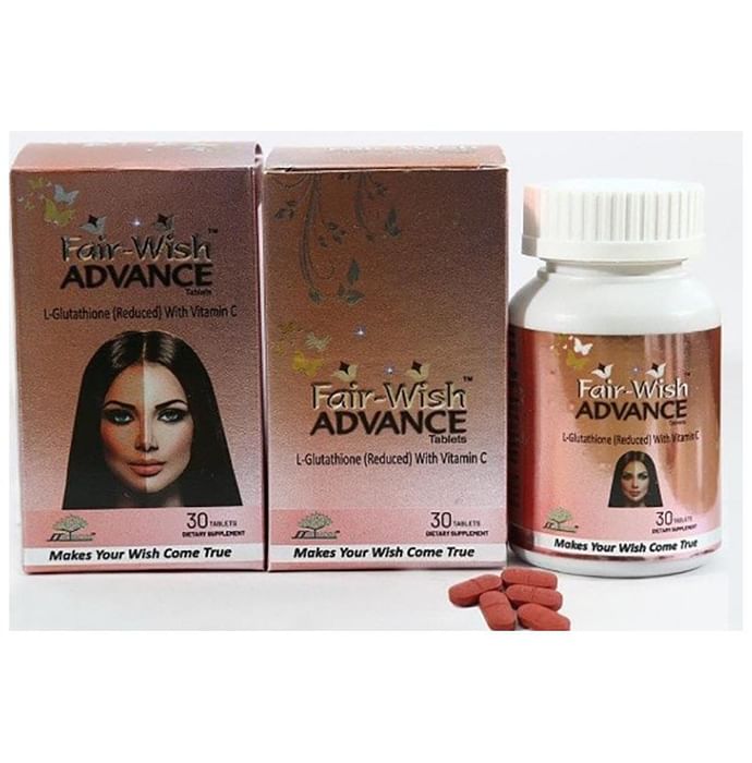 Fair-Wish Advance Tablet - Classic Derma