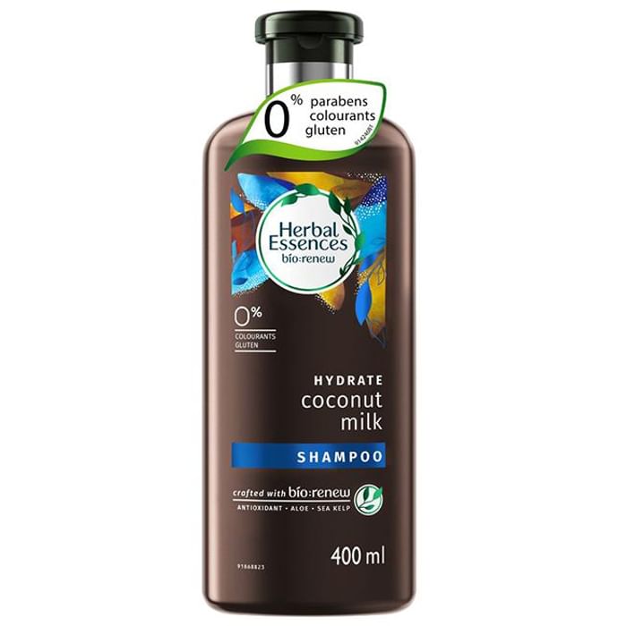 Herbal Essences Bio:Renew Hydrate Coconut Milk Shampoo - Classic Derma