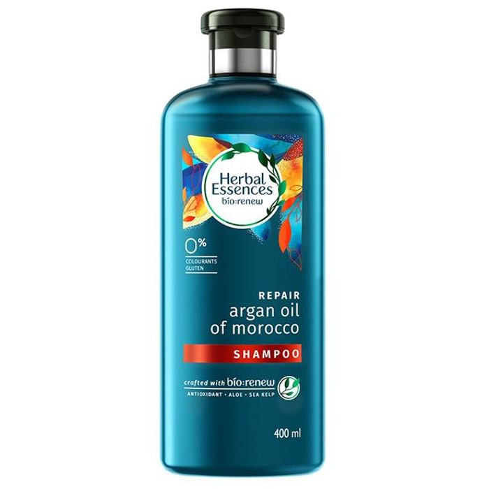 Herbal Essences Bio:Renew Repair Argan Oil of Morocco Shampoo - Classic Derma