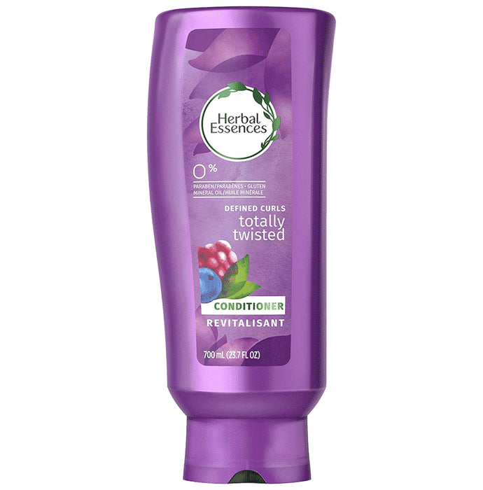 Herbal Essences Defined Curls Totally Twisted Revitalisant Conditioner - Classic Derma