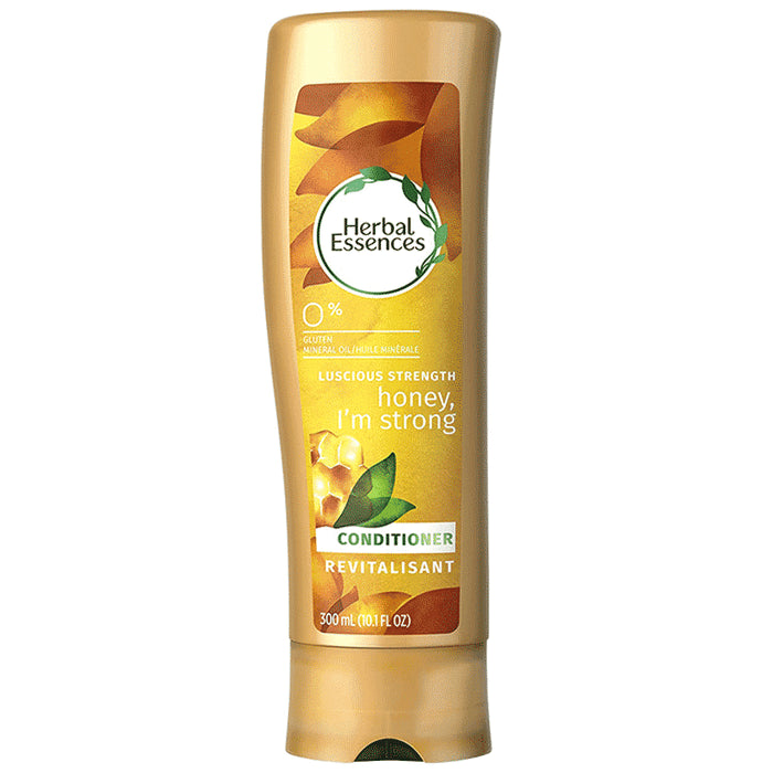 Herbal Essences I'm Strong Strengthening Hair Conditioner Honey - Classic Derma