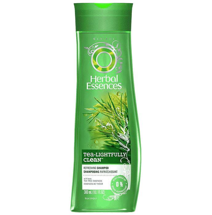 Herbal Essences Tea-Lightfully Clean Shampoo - Classic Derma