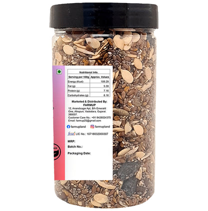 Farmup Trail Mix Seeds n Berries