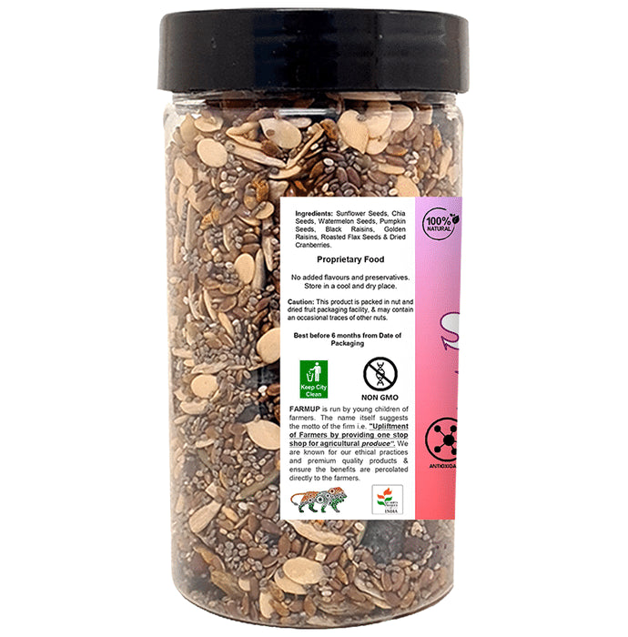 Farmup Trail Mix Seeds n Berries