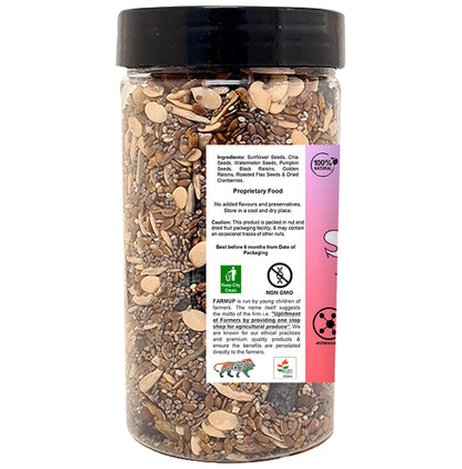 Farmup Trail Mix Seeds n Berries