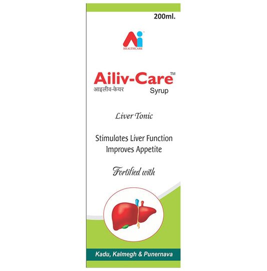 Ailiv-Care Syrup - Classic Derma