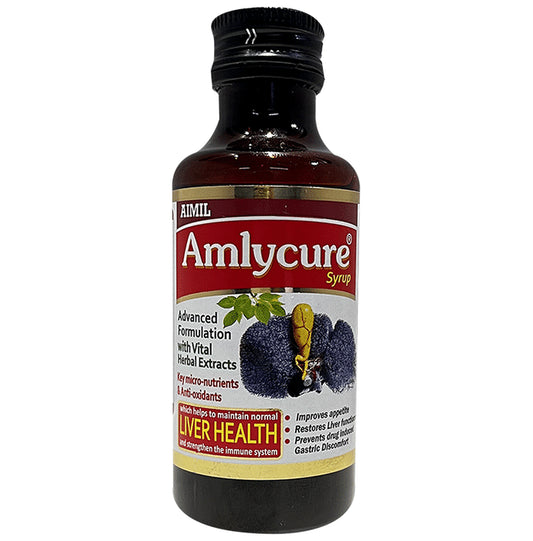 Aimil Amlycure Syrup - Classic Derma