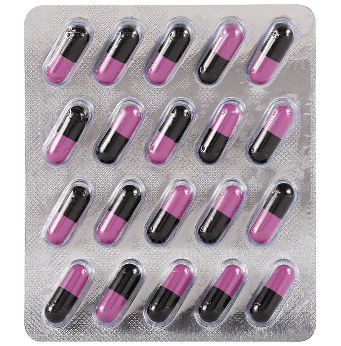 Aimil Pharmaceuticals Amlycure D.S. Capsule for Liver Health