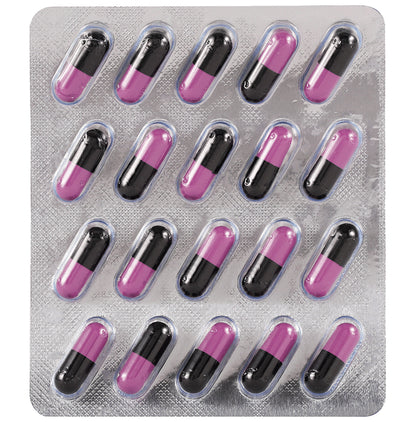 Aimil Pharmaceuticals Amlycure D.S. Capsule for Liver Health