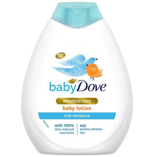 Baby Dove Rich Moisture Lotion - Classic Derma