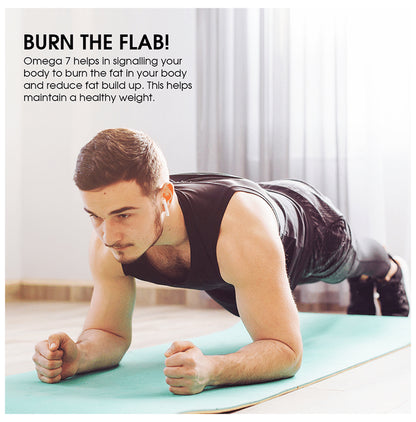 Origins Nutra Vegan Omega 7 Sea Buckthorn Oil 500mg Veg Softgel