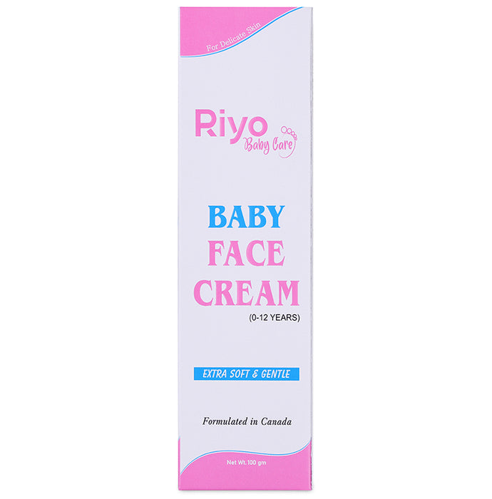 Baby Face Cream - Classic Derma
