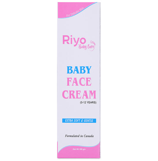 Baby Face Cream - Classic Derma