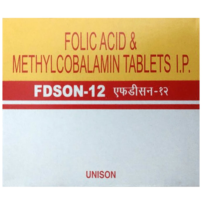 Fdson 12 Tablet - Classic Derma