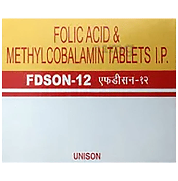 Fdson 12 Tablet - Classic Derma