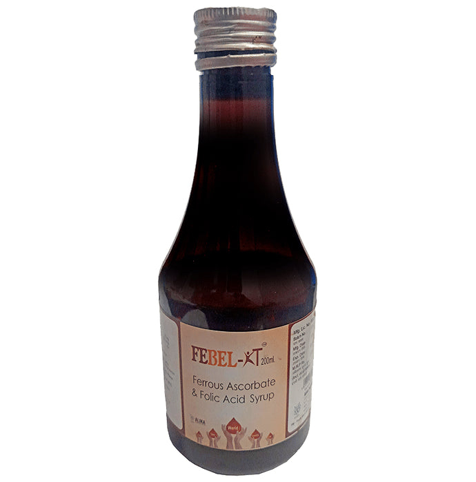 Febel-XT Syrup