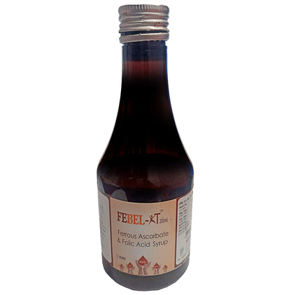 Febel-XT Syrup