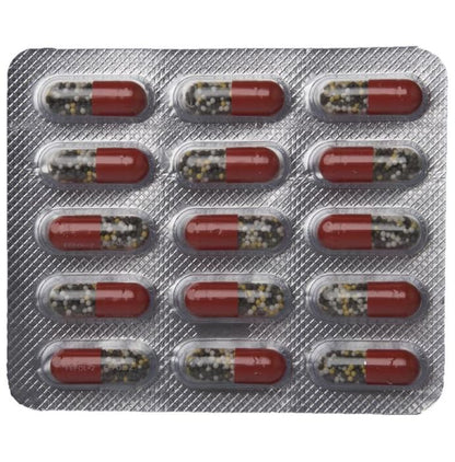 Fefol  Z Capsule with Iron, Zinc & Folic Acid