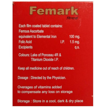 Femark Capsule